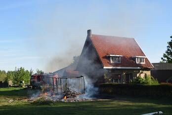 brand driesprongweg biervliet