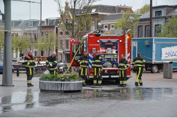brand sophialaan leeuwarden