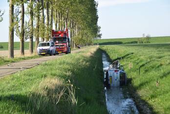 ongeval kruisweg hoofdplaat