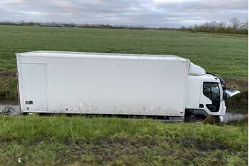 ongeval lauwersseewei - n361 dokkum
