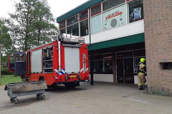 brand bachlaan nijkerk