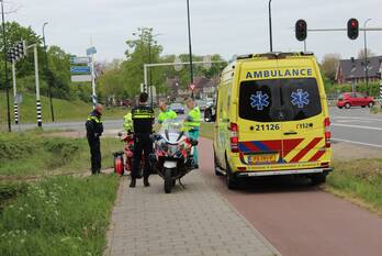 ongeval wijbosscheweg schijndel