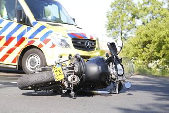 ongeval brabantstraat - n605 volkel