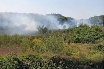 brand 's-gravenpad zoetermeer