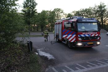 brand zwembadweg sint-oedenrode