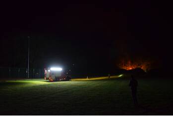 brand van loonstraat leeuwarden