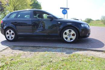 ongeval oude lieshoutseweg sint-oedenrode