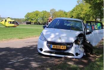 ongeval hopeseweg renswoude