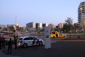 steekincident eemplein amersfoort