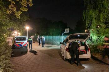 schietincident zuigerplasdreef lelystad