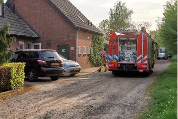 brand rijnsteeg bennekom