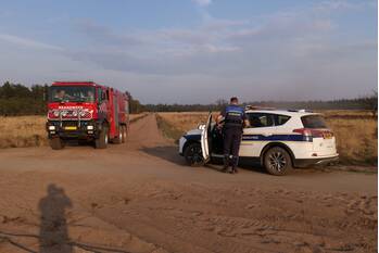 brand kreelseweg ede