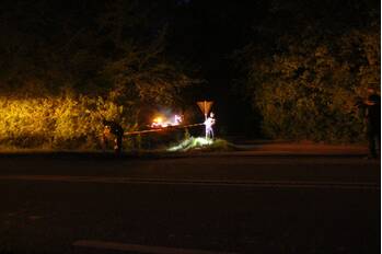 brand biddingweg - n710 swifterbant