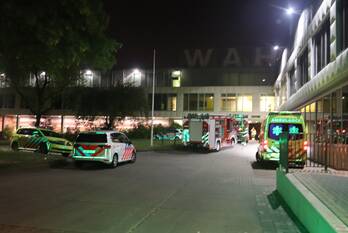 brand lange nieuwstraat utrecht