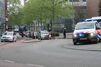 ongeval kruisstraat heerlen