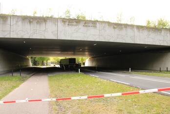 ongeval amersfoortsestraat - n237 soesterberg