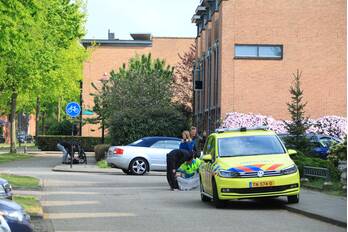 ongeval kruidendreef amersfoort