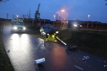 ongeval dirck hoetweg utrecht