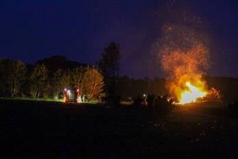 brand stoutenburgerlaan stoutenburg