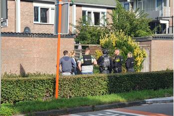 schietincident gershwinrode zoetermeer