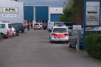 steekincident parallelweg hedel