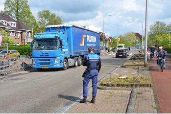 ongeval engelsestraat leeuwarden