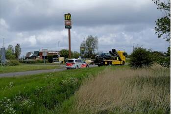 ongeval n99 den helder