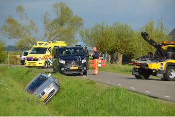 ongeval canterlanswei miedum