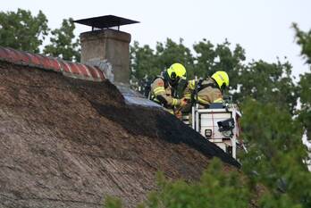 brand randwijkse rijndijk randwijk