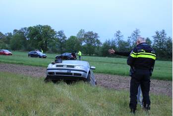 ongeval rijksweg a30 lunteren