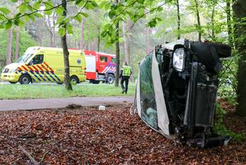 ongeval hogesteeg garderen