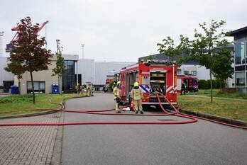 brand jan van galenstraat schiedam