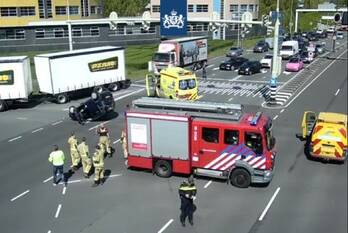 ongeval temeculaplein voorburg