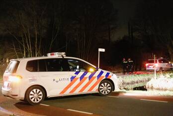 ongeval houtribdreef lelystad