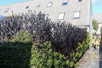 brand korfmakerslaan voorthuizen