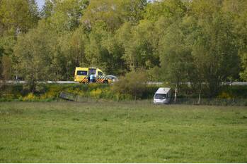 ongeval waldwei - n31 warten
