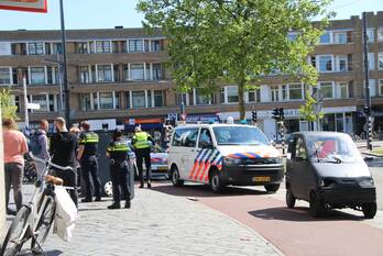 ongeval rotterdamsedijk schiedam