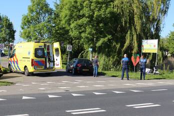 ongeval oudeweg zierikzee
