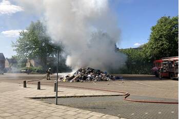 brand da costastraat goor