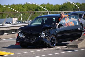 ongeval n200 haarlem
