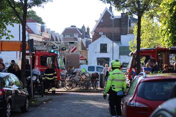 brand romolenstraat haarlem