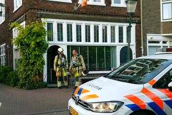 brand weverssingel amersfoort