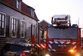 brand havendijk bunschoten-spakenburg