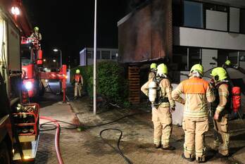 brand jozef israëlsstraat krimpen aan den ijssel