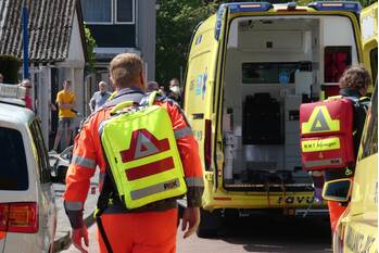 ongeval laan der techniek veenendaal