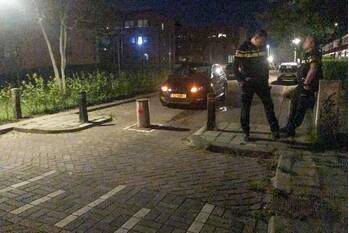 ongeval brederostraat leeuwarden