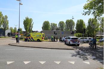 ongeval heideweg amersfoort