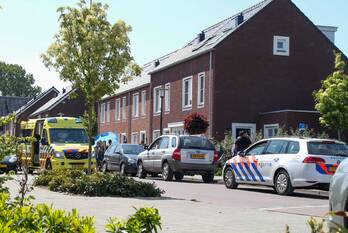 ongeval dokter van de kolkstraat nijkerkerveen