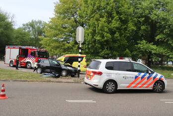 ongeval einsteindreef utrecht