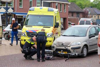 ongeval smidsplein voorthuizen